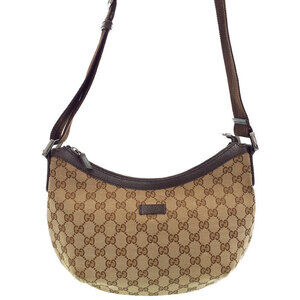 GUCCI Sherry Line Messenger Bag Shoulder